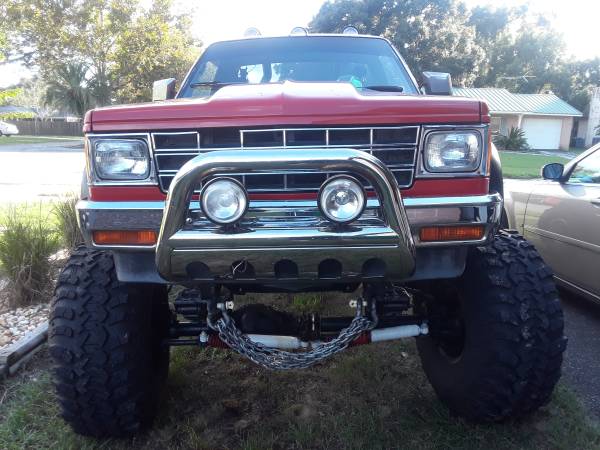 monster truck for sale